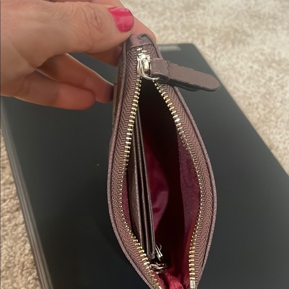 Monogram Keychain Pouch - Picture 5 of 7